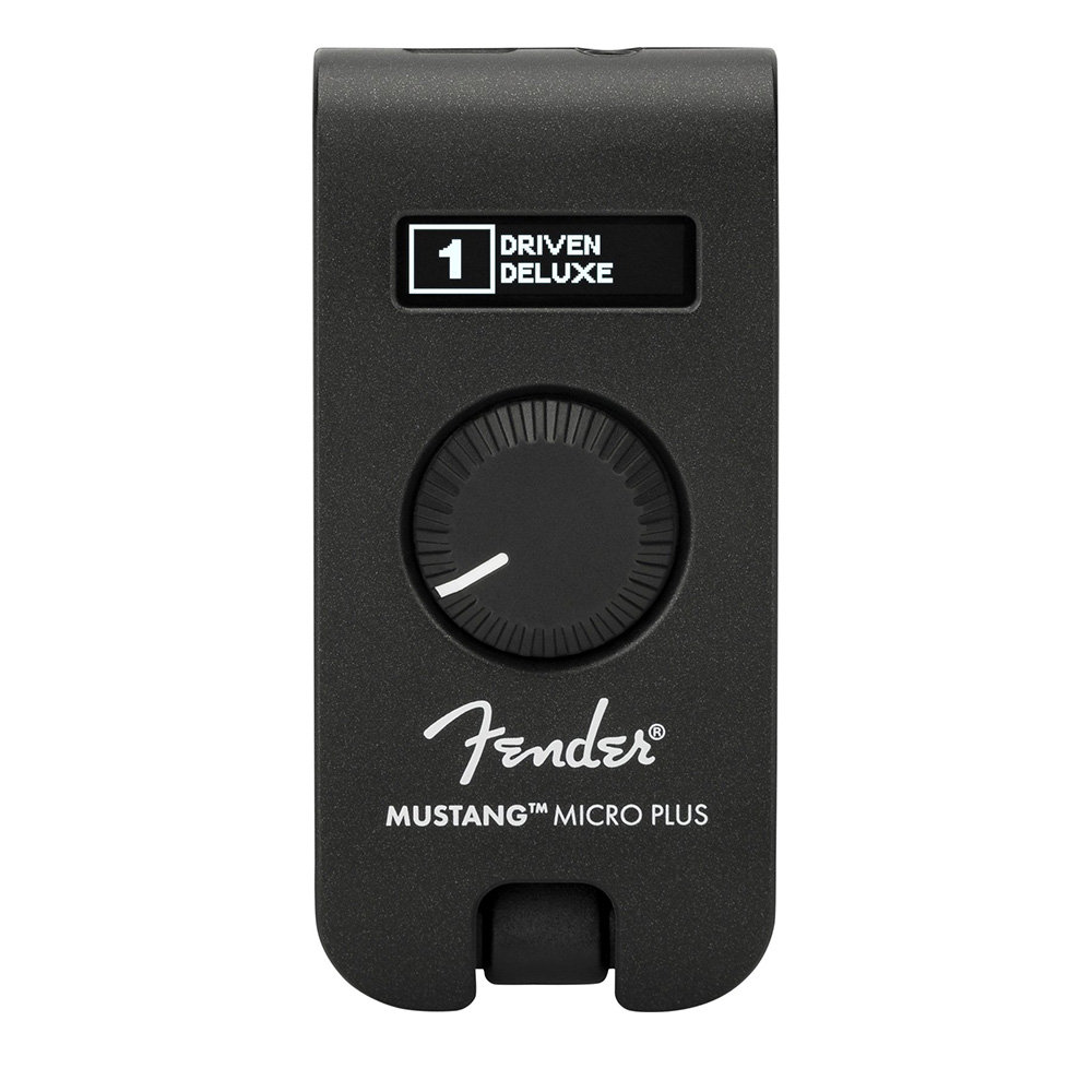 Fender Mustang Micro Plus Elektro Gitar Amfisi
